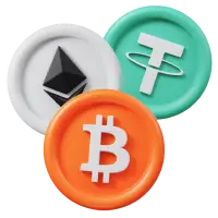 All cryptocurrencies are supported at Queen Play Casino