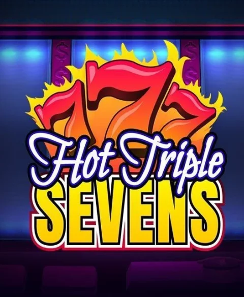 Play Hot Triple Sevens at Queen Play Casino