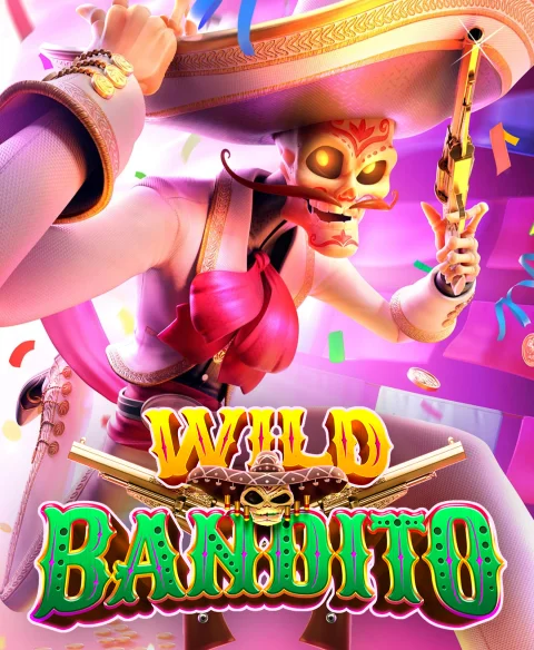 Play Wild Bandito at Queen Play Casino