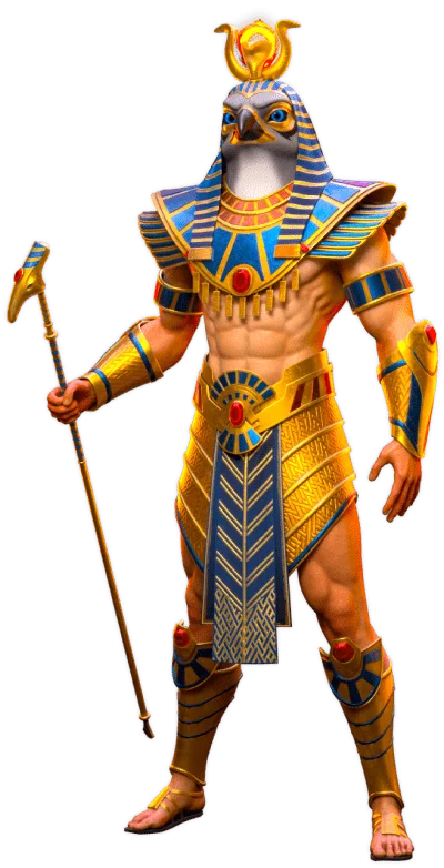 Egyptian at Queen Play Online Casino